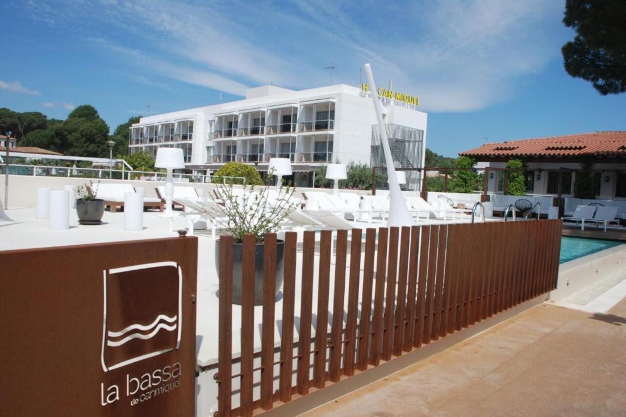 Can Miquel L' Escala Exterior foto