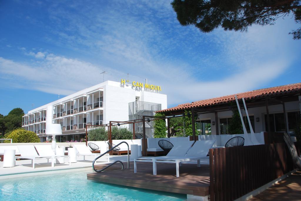Can Miquel L' Escala Exterior foto