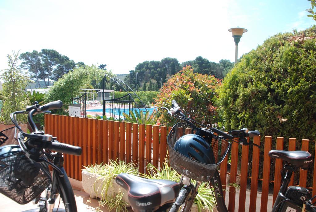Can Miquel L' Escala Exterior foto